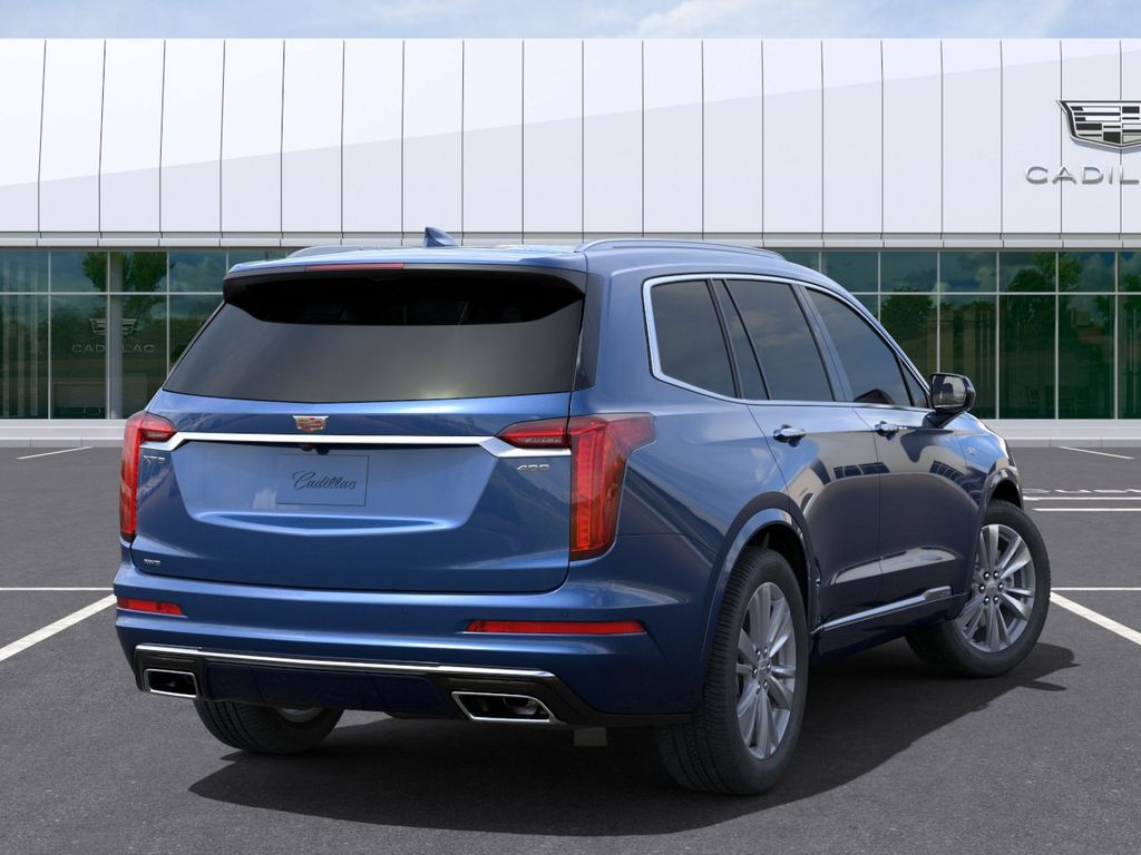 2024 Cadillac XT6 Premium Luxury 4