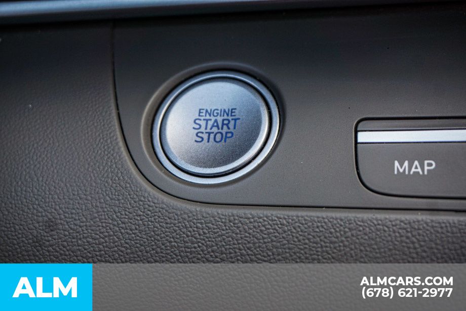Used 2024 Red Hyundai SEL image 43