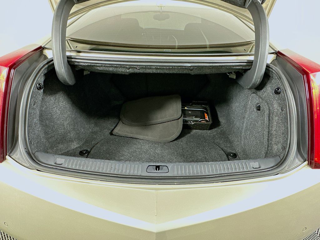 Thumbnail: 2014 Cadillac CTS - 23