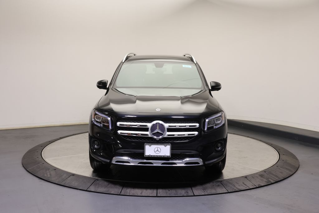Thumbnail: 2020 Mercedes-Benz GLB - 2