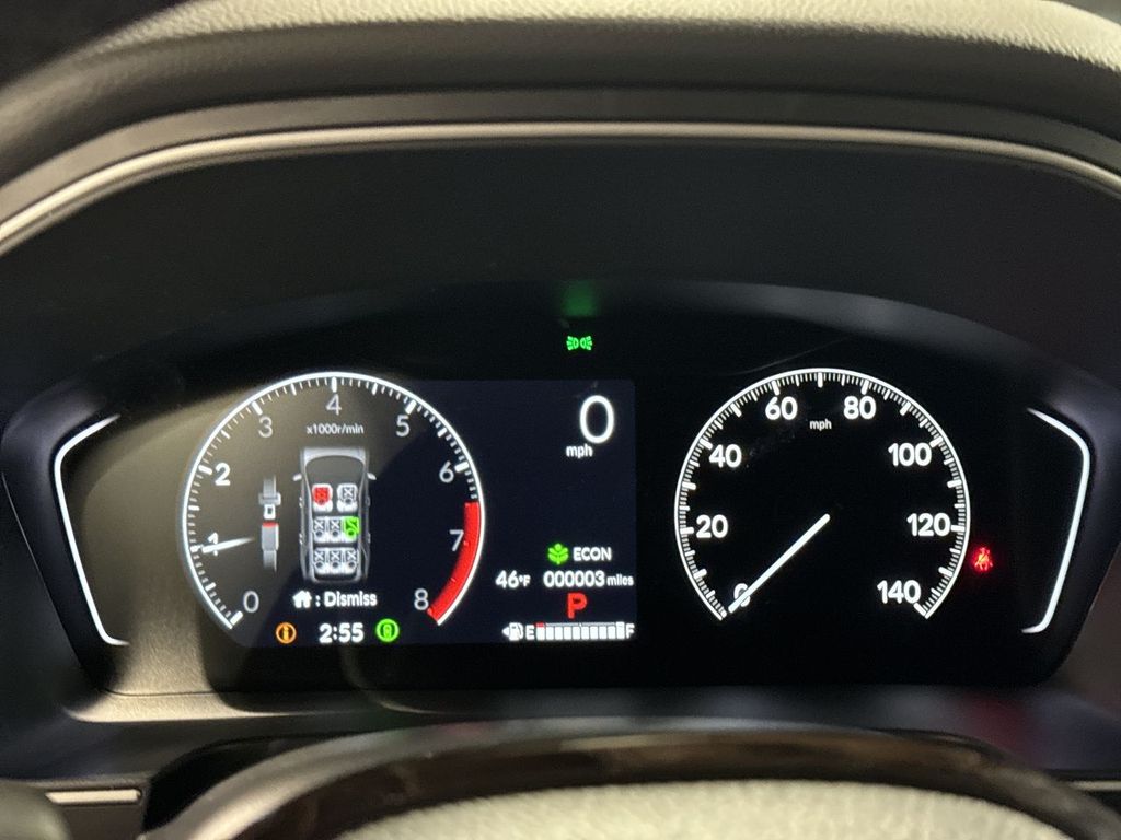 new 2025 Honda Pilot car, priced at $51,550