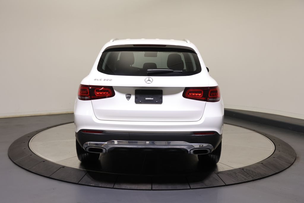 Thumbnail: 2022 Mercedes-Benz GLC - 6