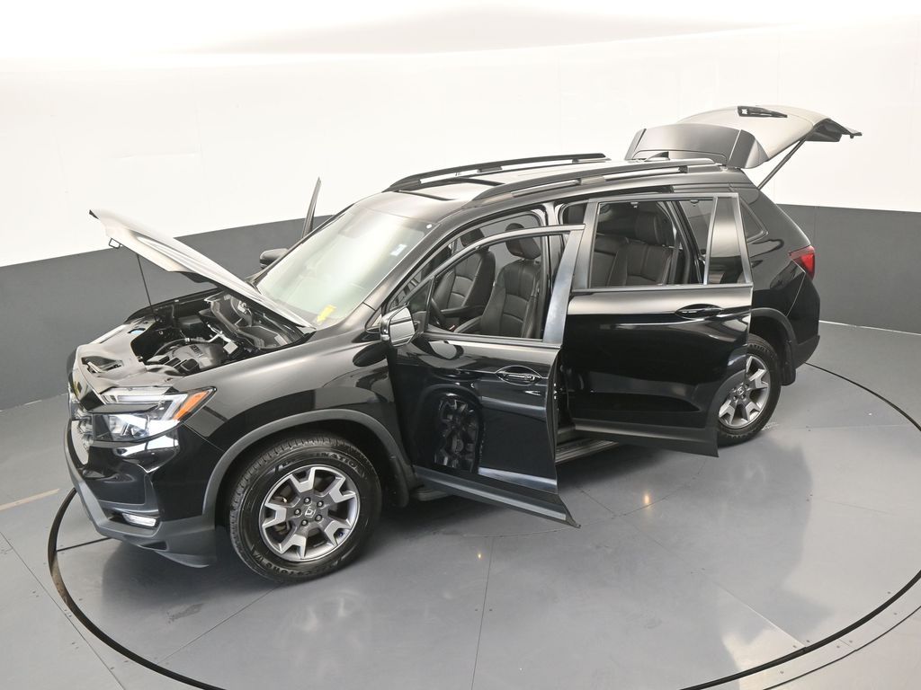 Used 2023 Black Honda TrailSport image 69
