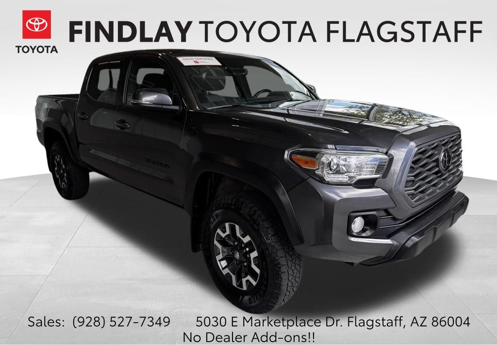 2023 Toyota Tacoma TRD Off Road Double Cab 4WD