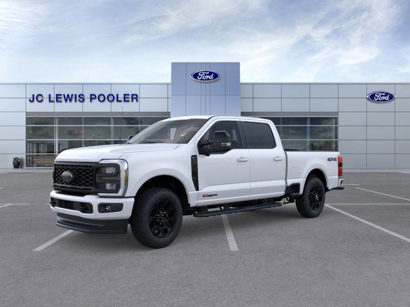2025 Ford F-250 Super Duty Lariat