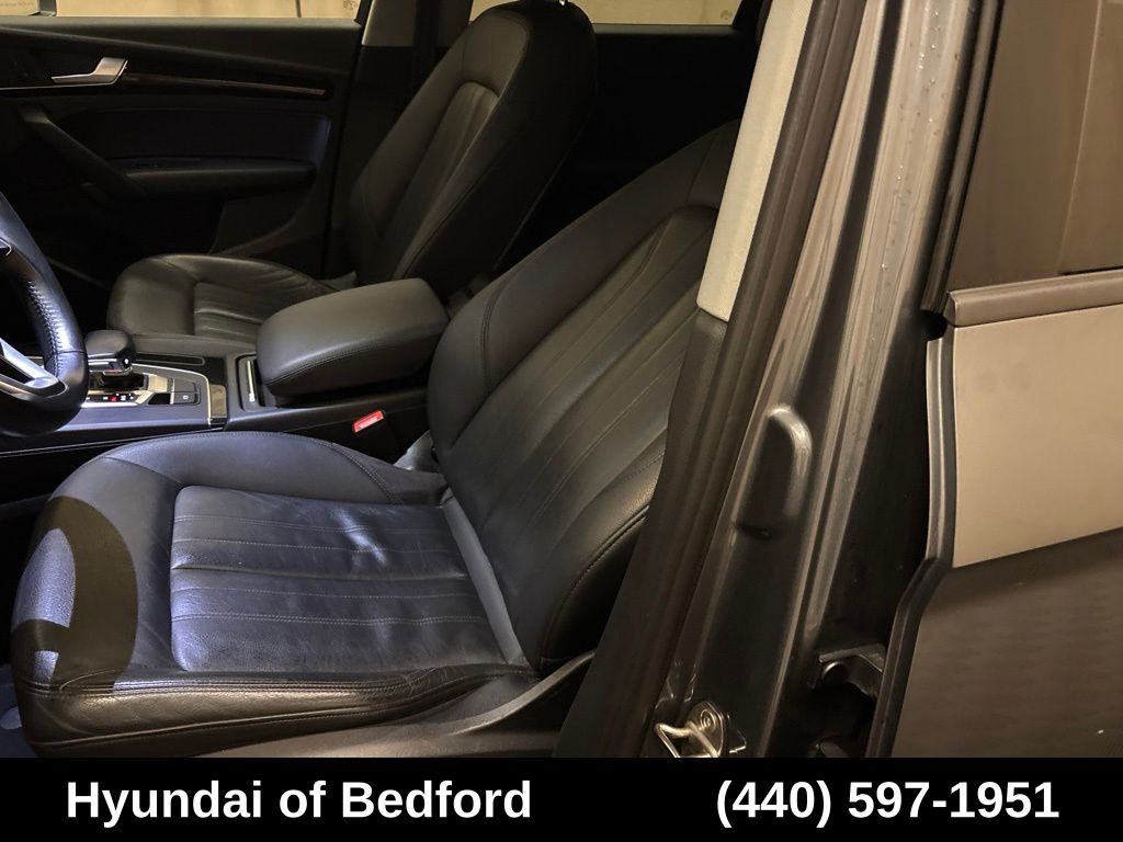 Used 2018 Audi Q5 2.0T Premium For Sale in Bedford, OH