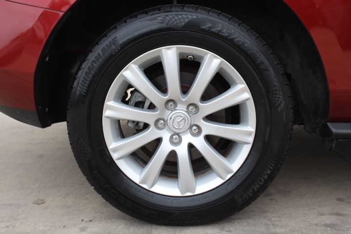 Used Car 2010 Mazda Cx-7  I Sv For Sale Under $10,000 In Georgetown, Texas