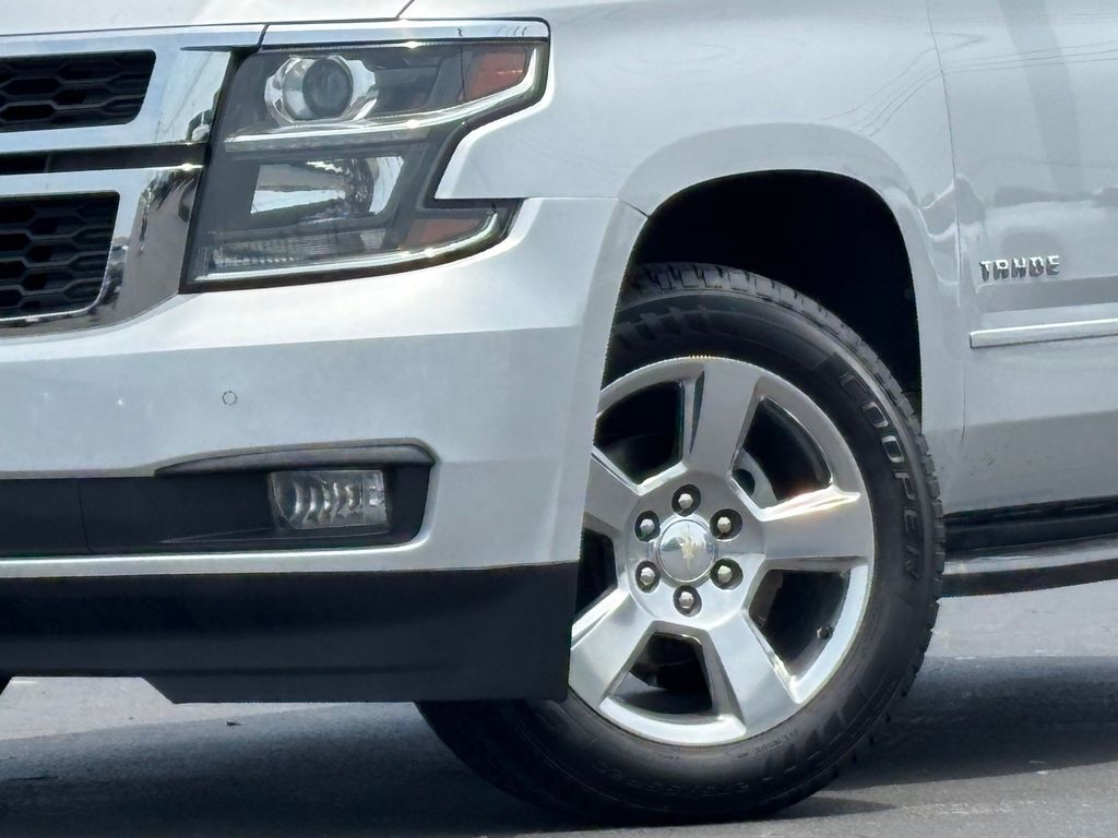 Used Car 2019 Chevrolet Tahoe  Lt For Sale Under $25,000 In Austin, Texas