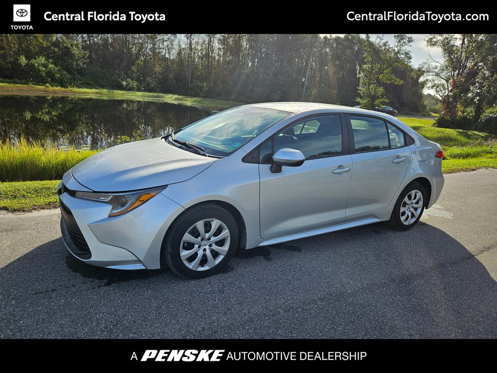 2024 Toyota Corolla LE -
                Orlando, FL