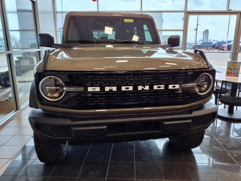2025 Ford Bronco Big Bend Legacy Ford Custom Build - 5