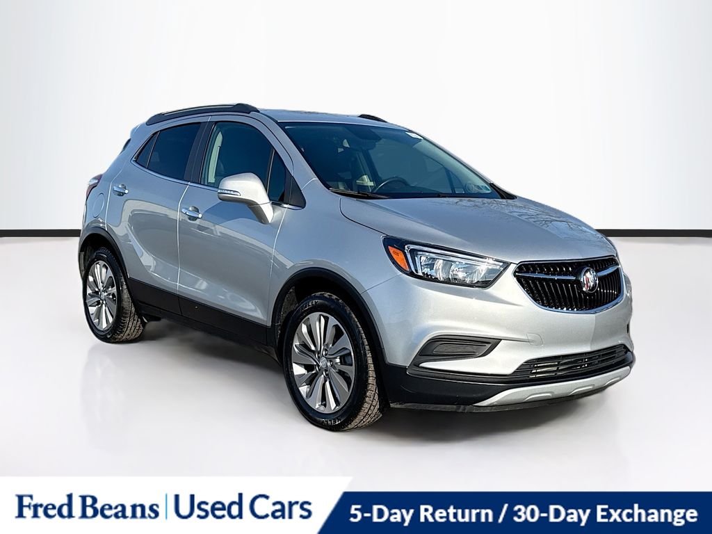 2019 Buick Encore Preferred FWD