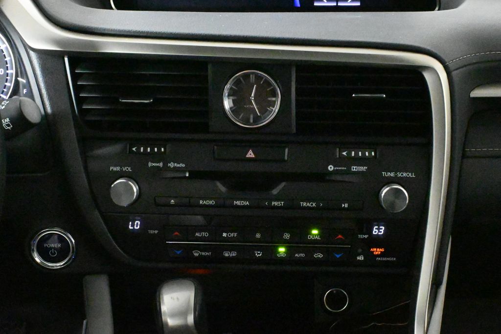 2019 Lexus RX Hybrid 450h 25