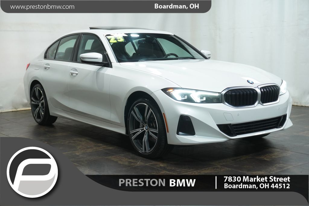 2023 BMW 3 Series 330i xDrive
