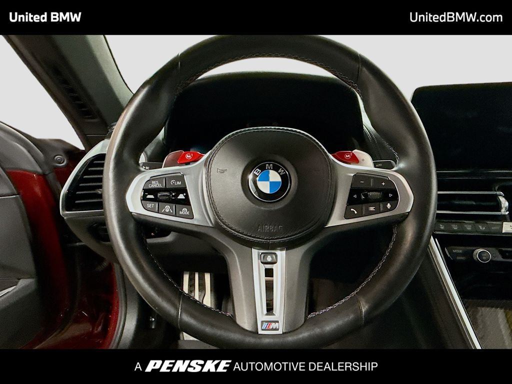 Thumbnail: 2023 BMW M8 - 6