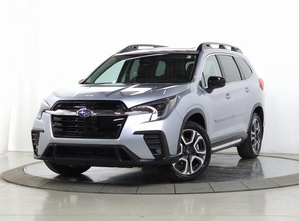 2024 Subaru Ascent Limited 8-Passenger AWD