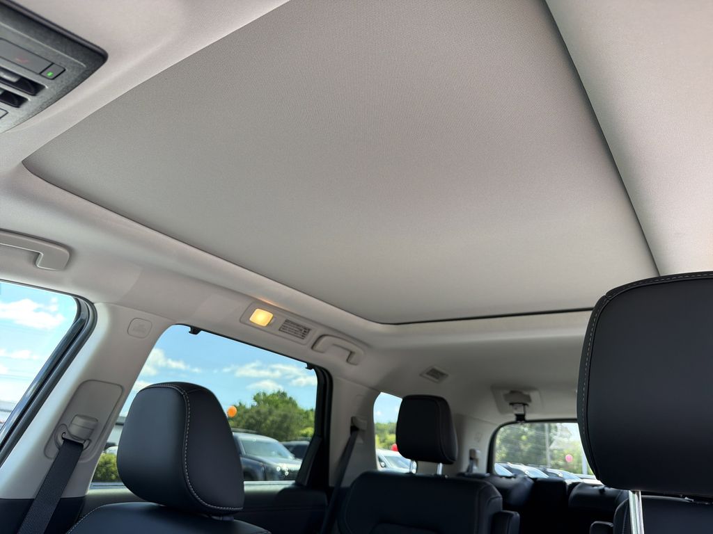 New 2026 Nissan Pathfinder SUV