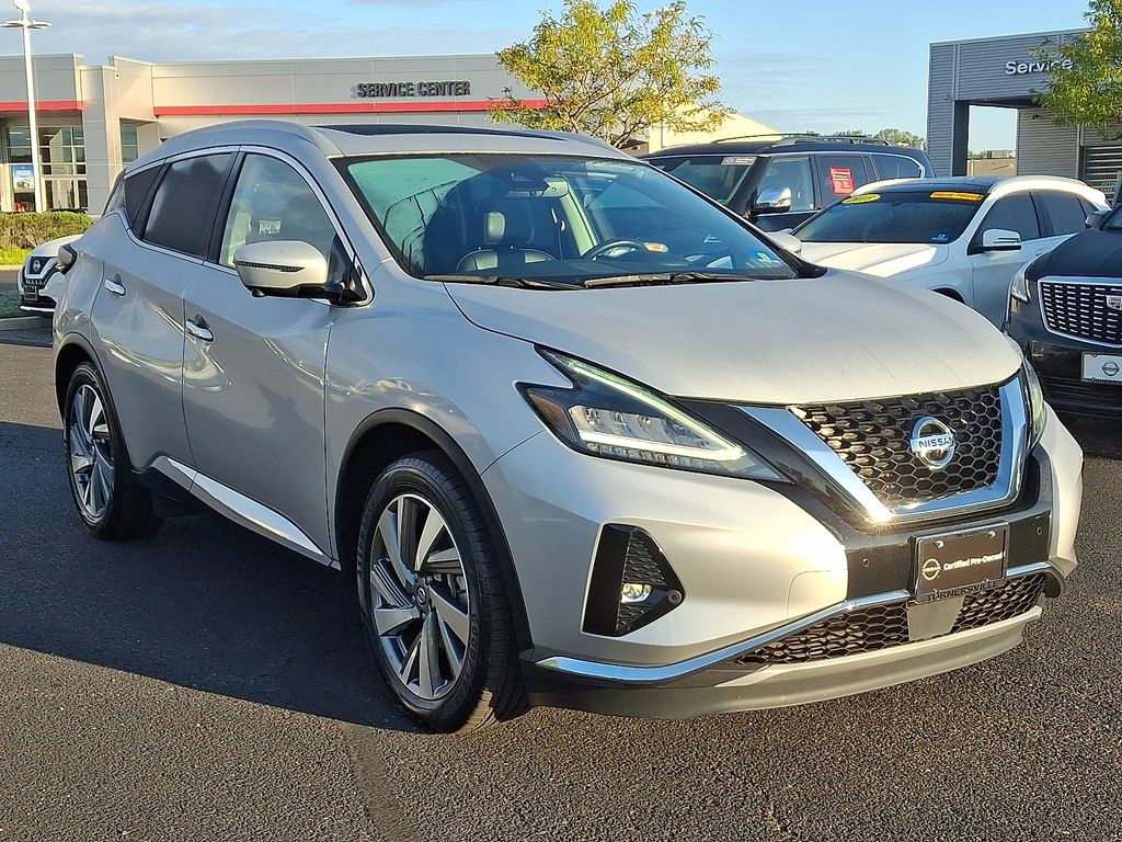 Thumbnail: 2020 Nissan Murano - 3