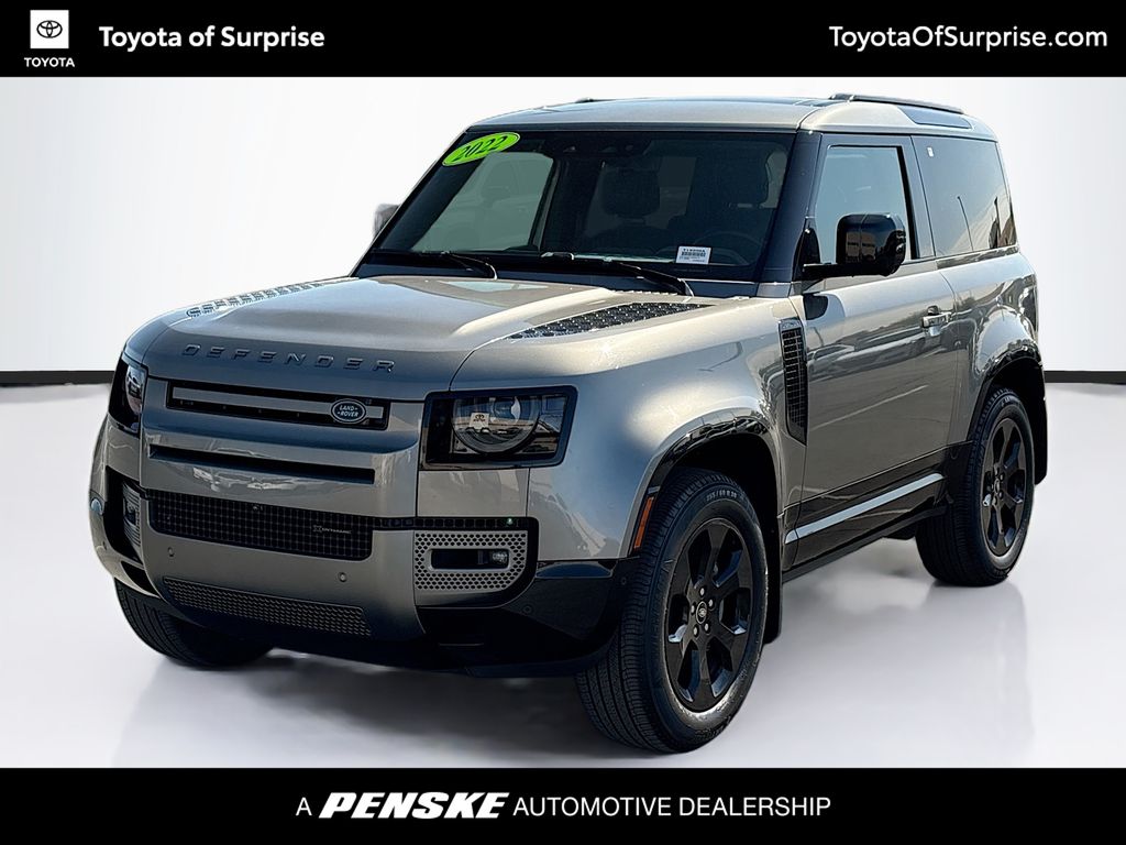 2022 Land Rover Defender 90 -
                  Surprise, AZ