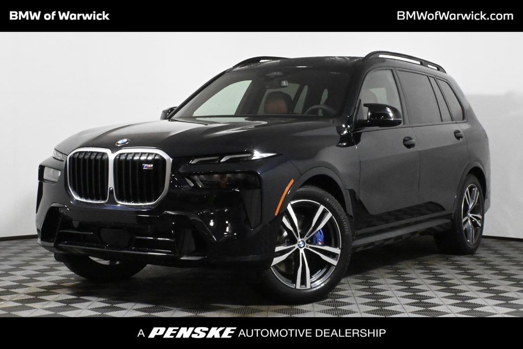 2025 BMW X7 M60i -
                Warwick, RI