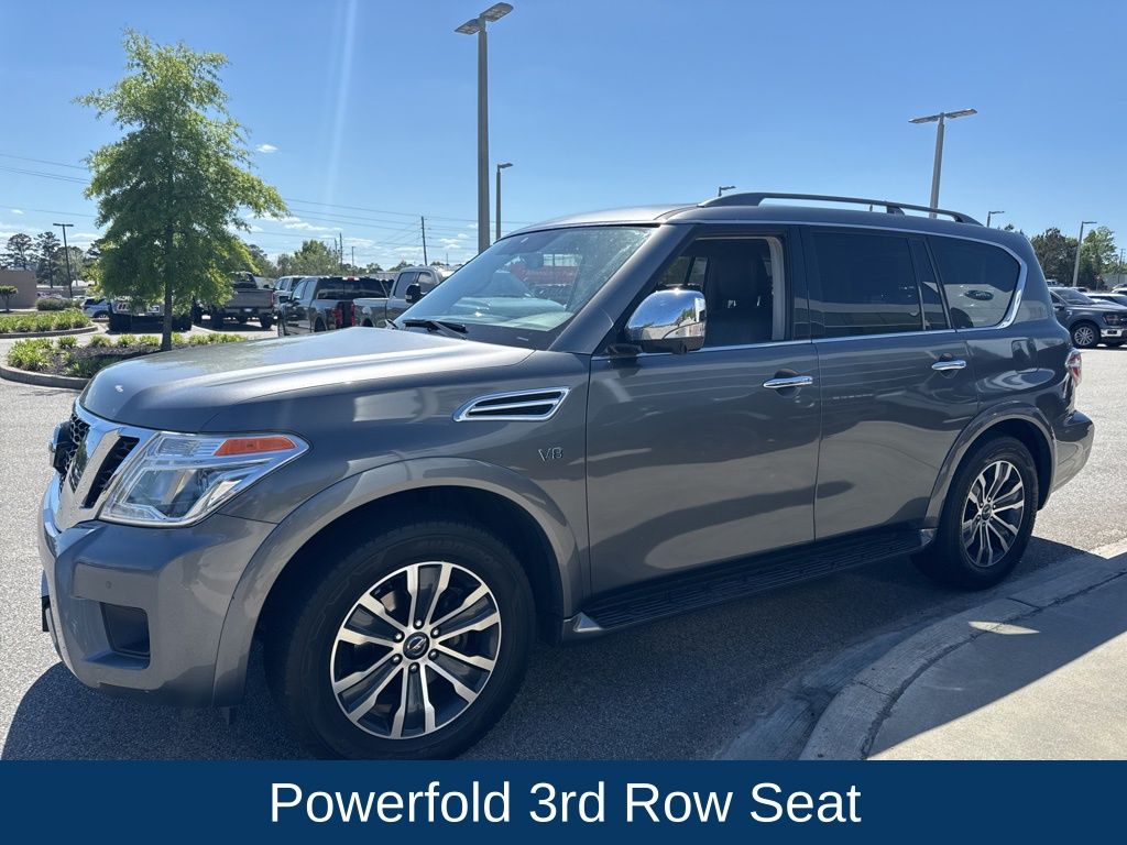 2020 Nissan Armada SL 2WD