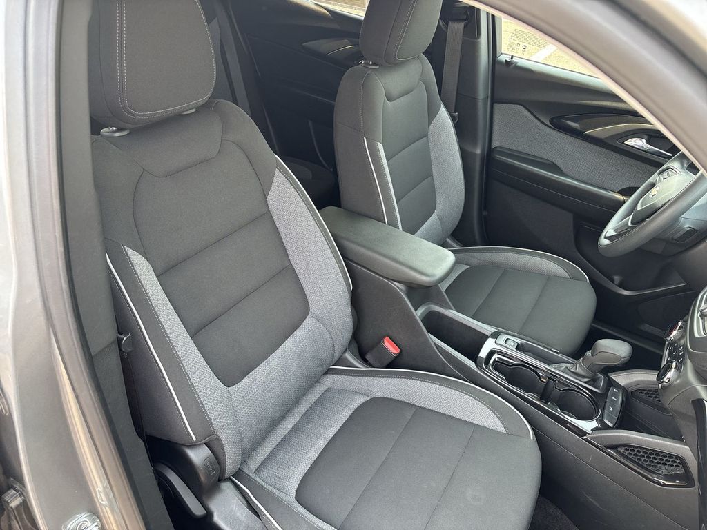 Used 2023 Chevrolet TrailBlazer SUV