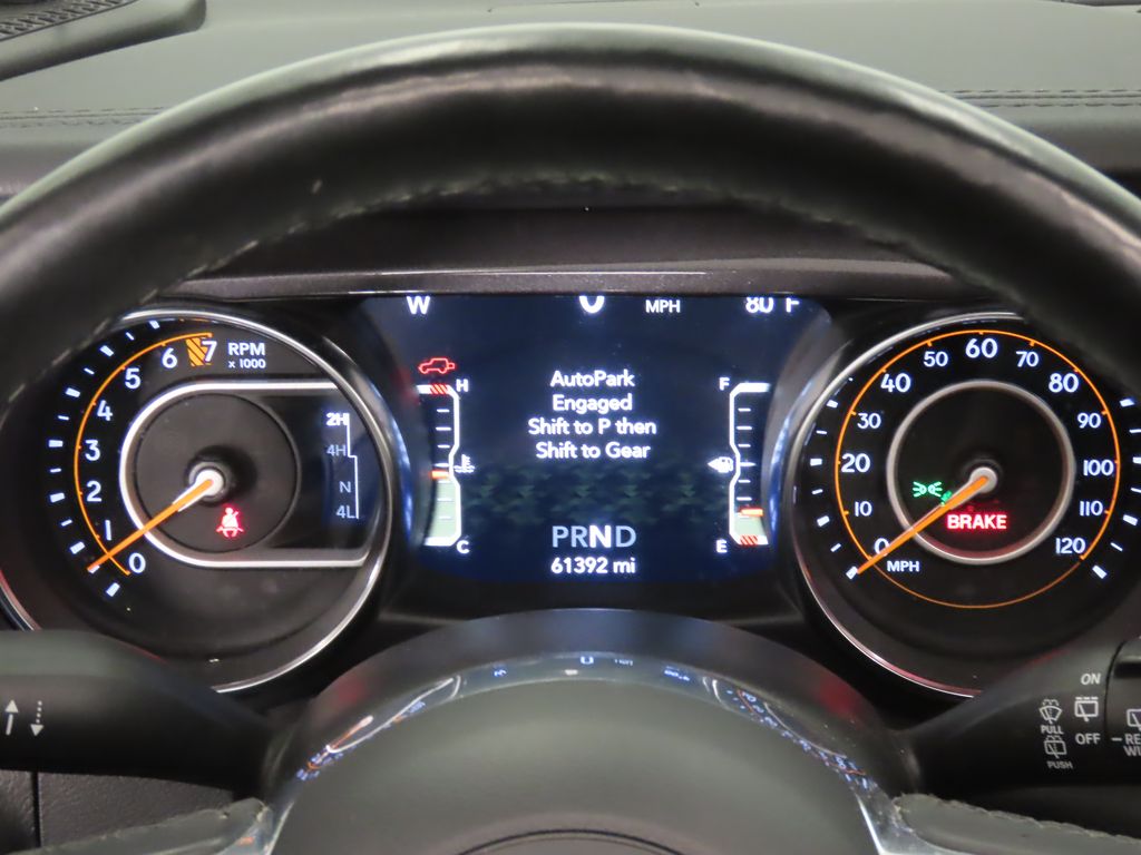 Thumbnail: 2021 Jeep Wrangler - 15