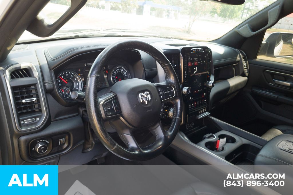 Used 2020 Off-white Ram Rebel image 5