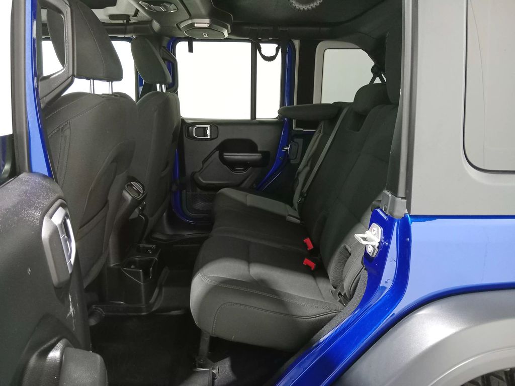 2020 Jeep Wrangler Unlimited Willys 4x4