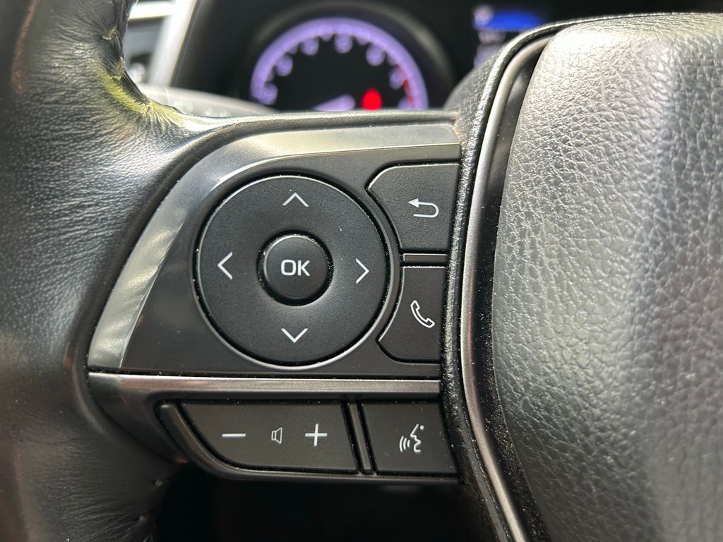 2021 Toyota Camry SE 25