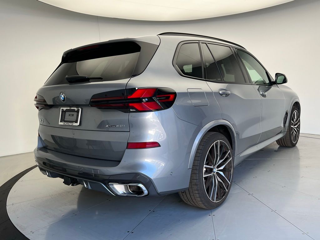 Thumbnail: 2025 BMW X5 - 3