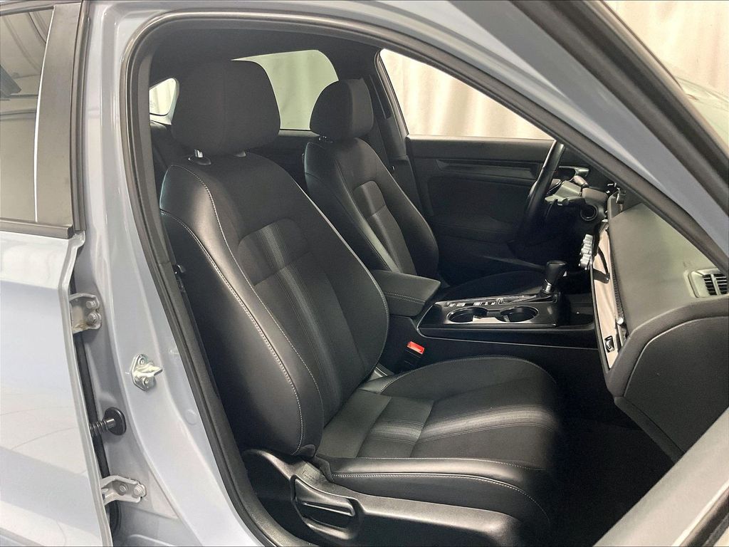 2024 Honda Civic — photo 11