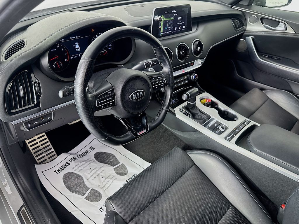 Used Car 2020 Kia Stinger  Gt1 For Sale Under $25,000 In Austin, Texas