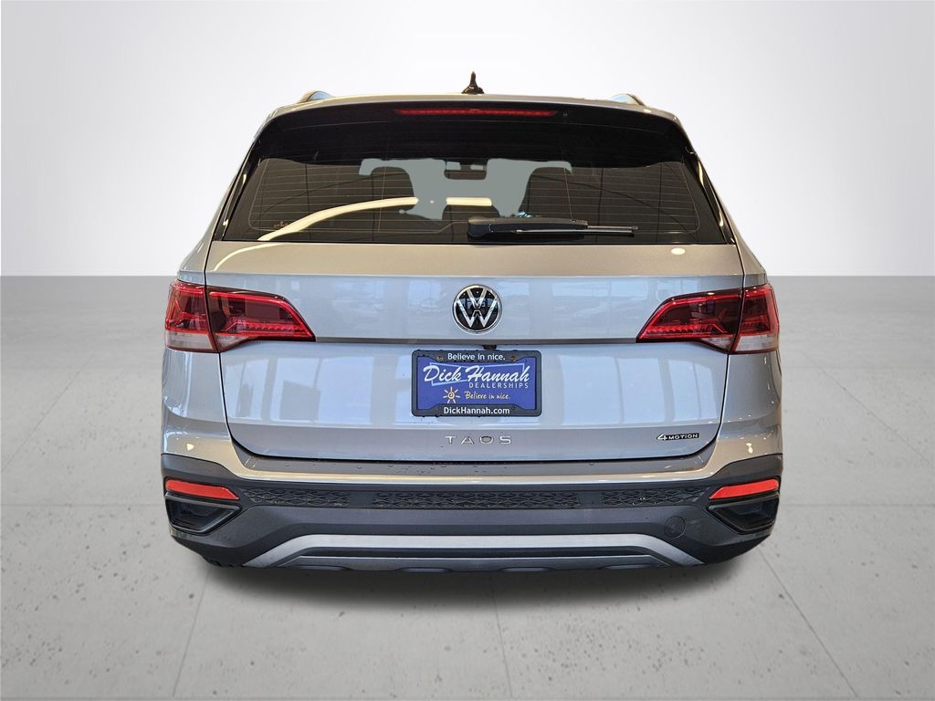 2023 Volkswagen Taos 1.5T S
