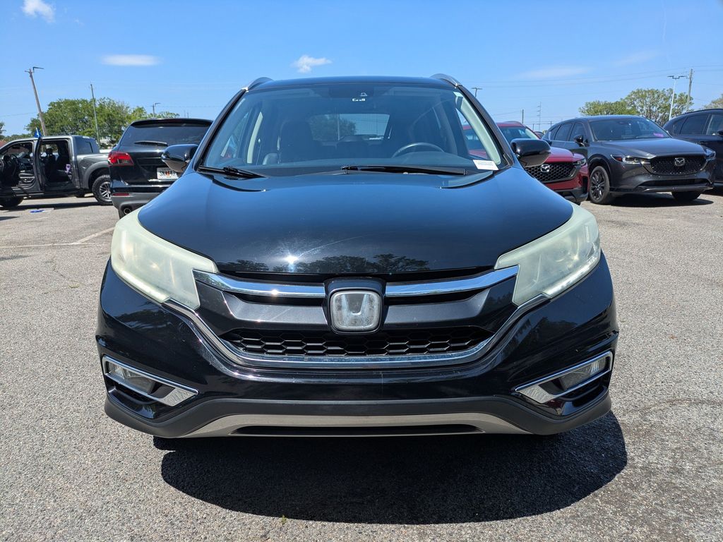 2016 Honda CR-V Touring