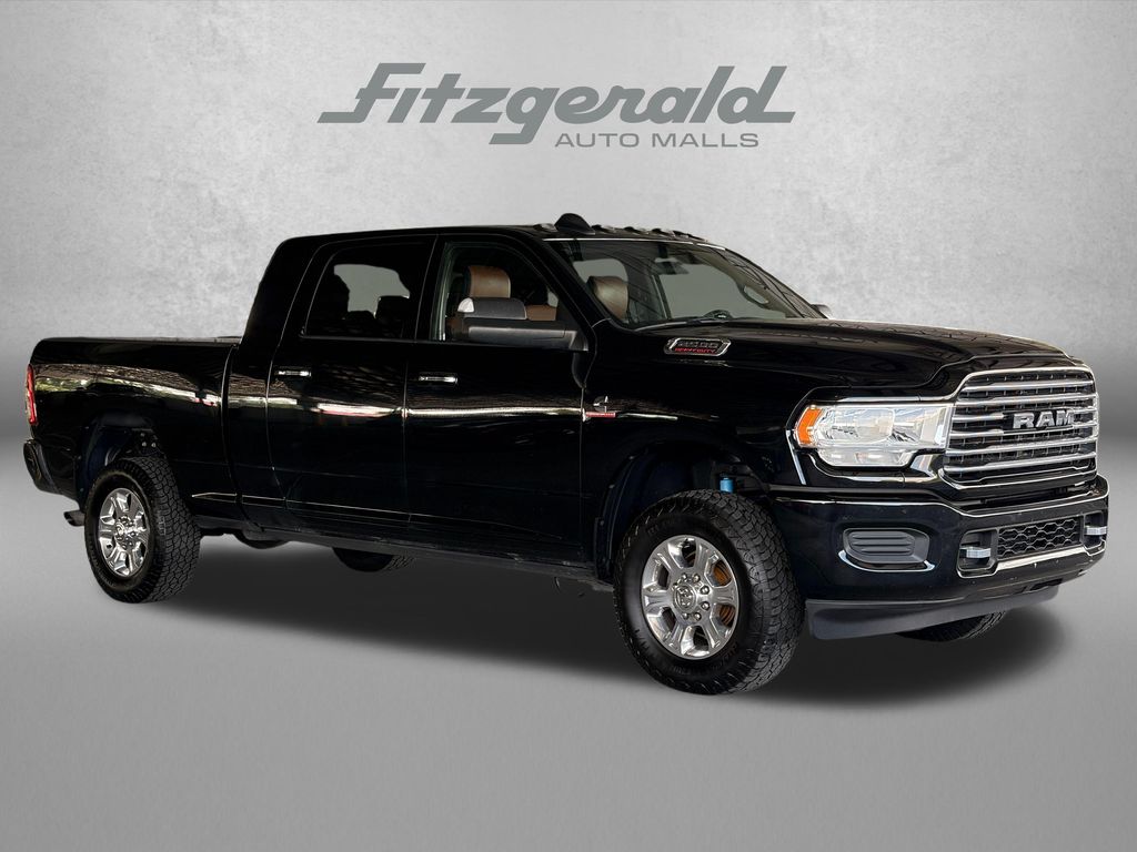  2022 RAM 2500 Big Horn Mega Cab 4WD   