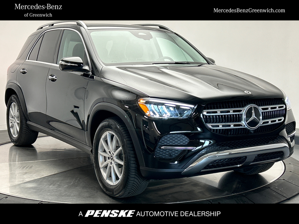 2025 Mercedes-Benz GLE 350 -
                Greenwich, CT