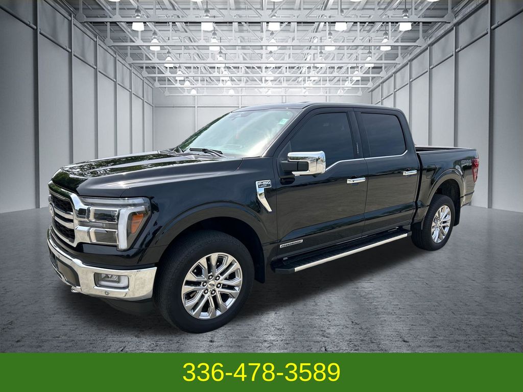 2024 Ford F-150