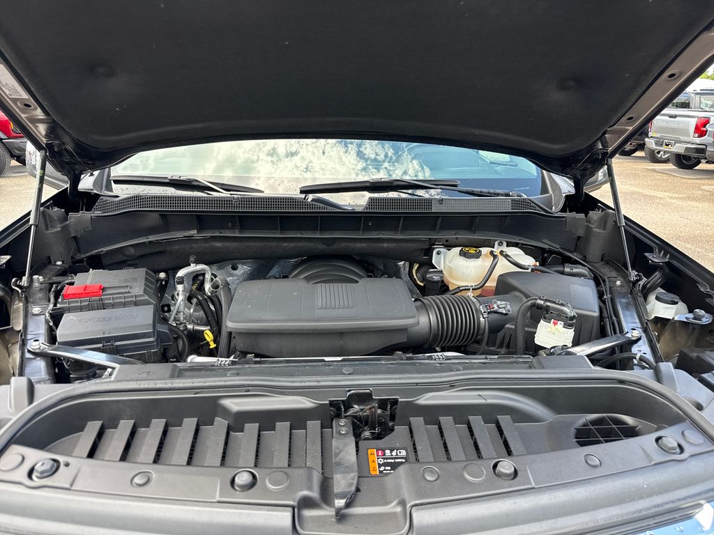 Certified Used 2023 Black Chevrolet LTZ image 28