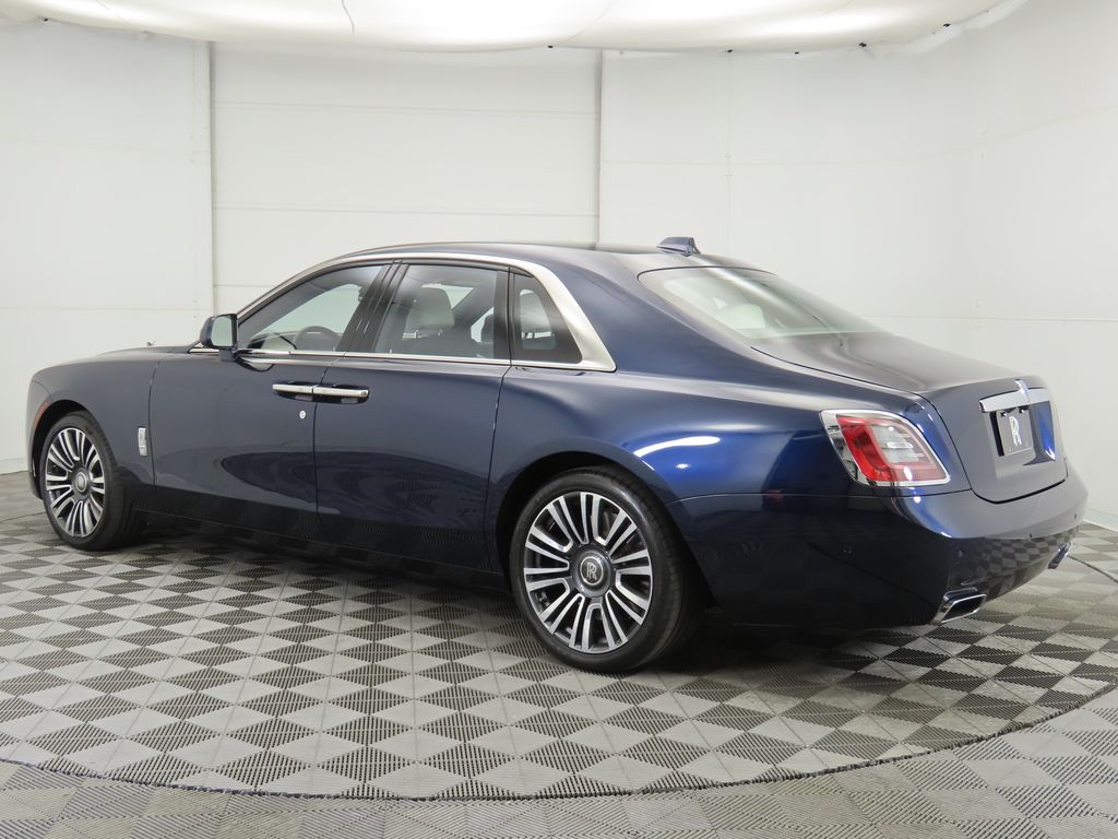 2022 Rolls-Royce Ghost  7
