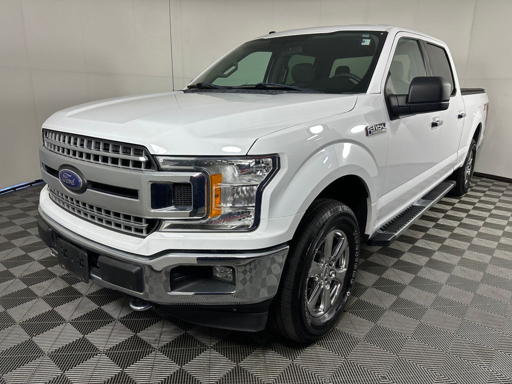 2018 Ford F-150 XLT - Main Image