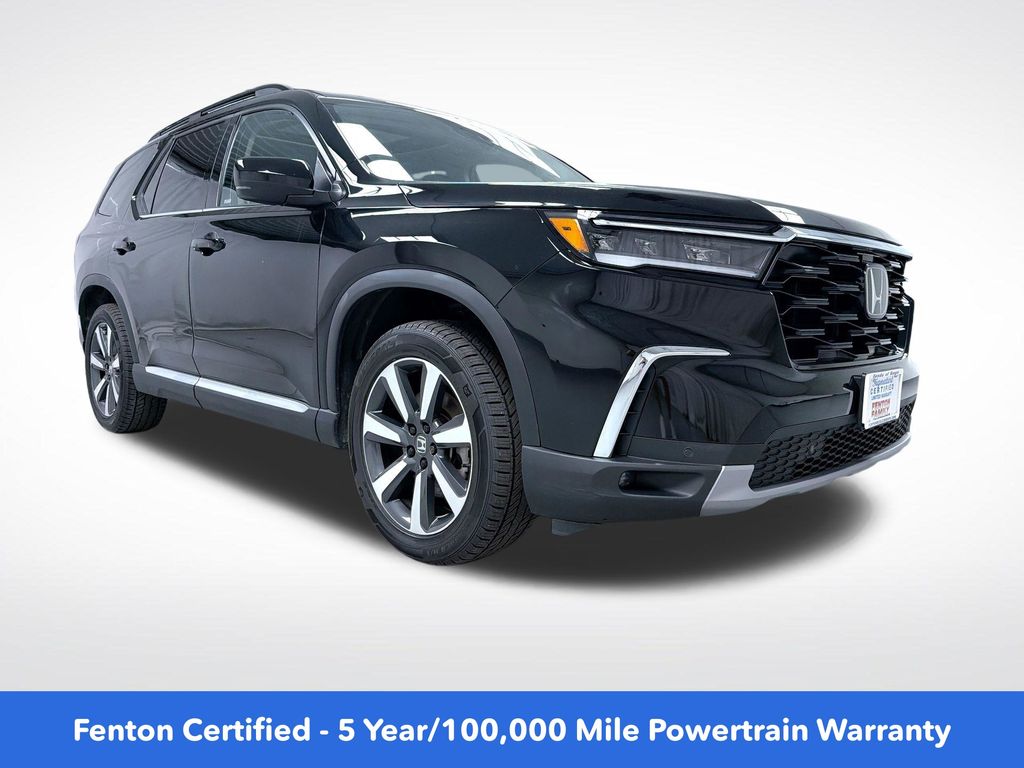 2024 Honda Pilot Touring