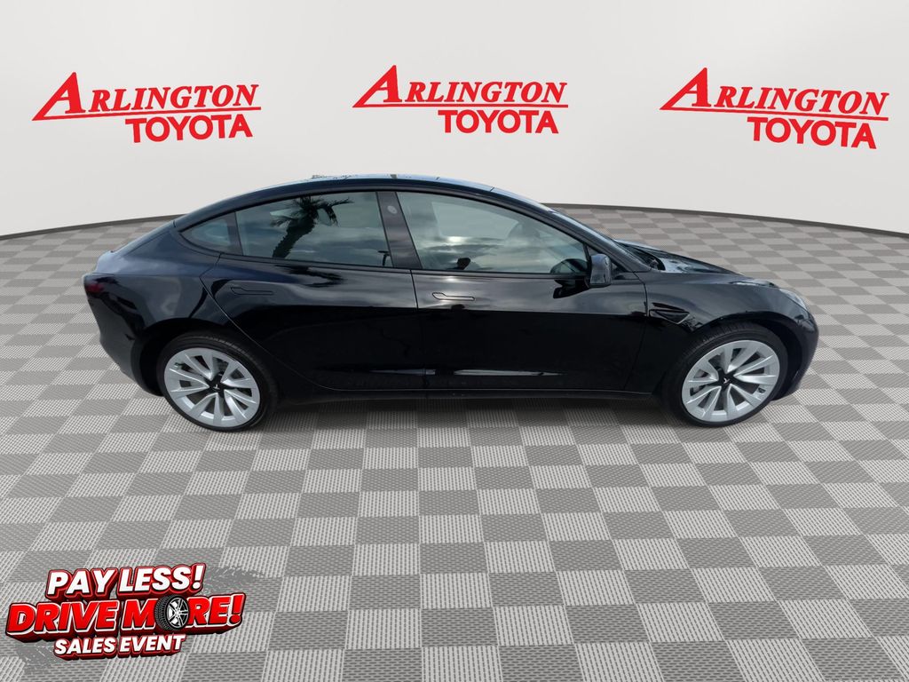 Used 2022 Tesla Model 3 Sedan