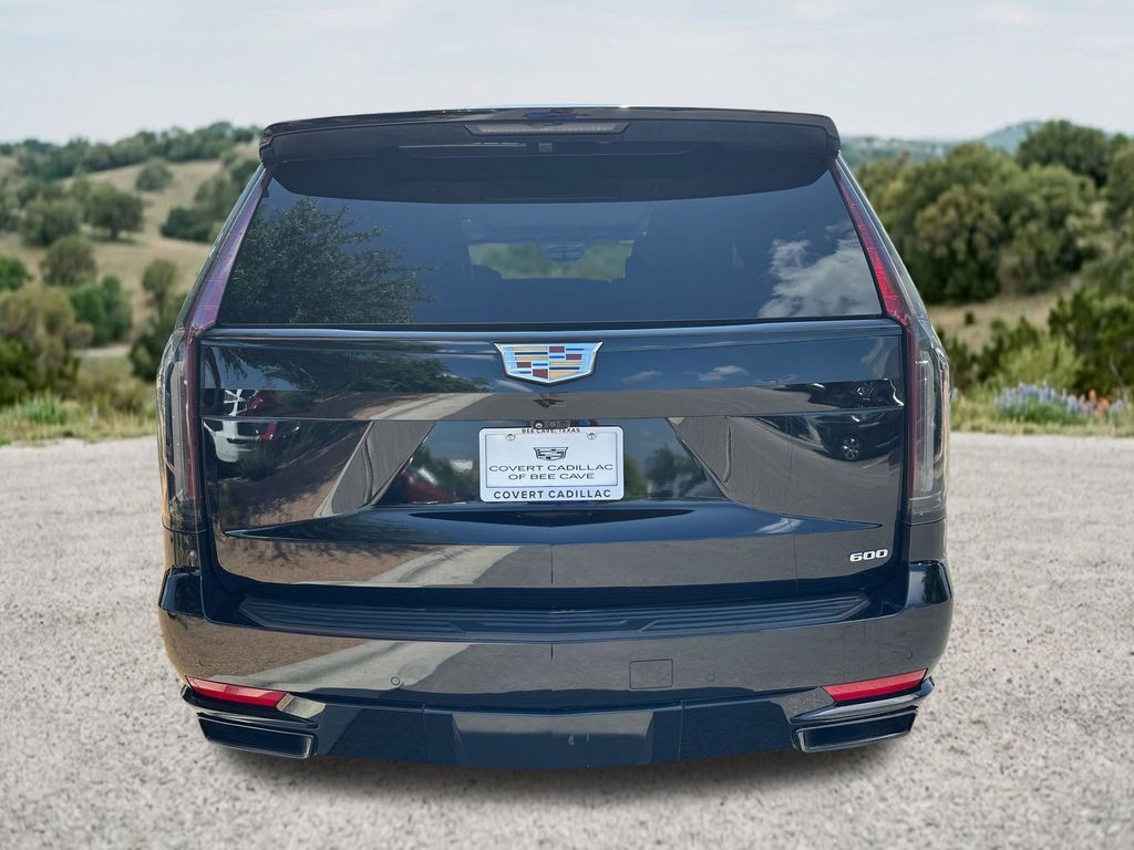 Used Car 2022 Cadillac Escalade  Sport Platinum For Sale Under $70,000 In Austin, Texas