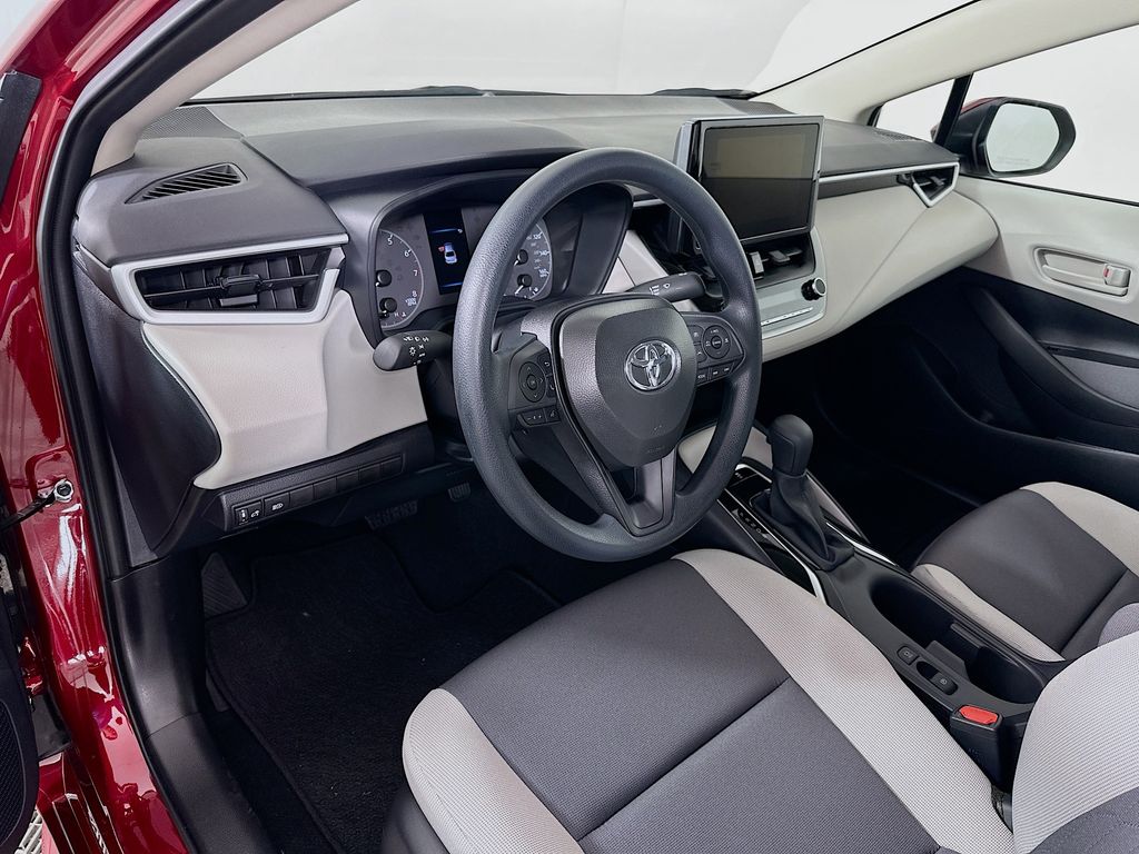 Thumbnail: 2025 Toyota Corolla - 9