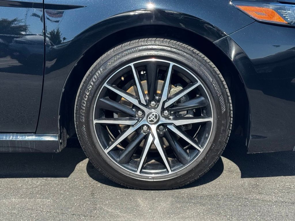 Used 2024 Toyota Camry Sedan