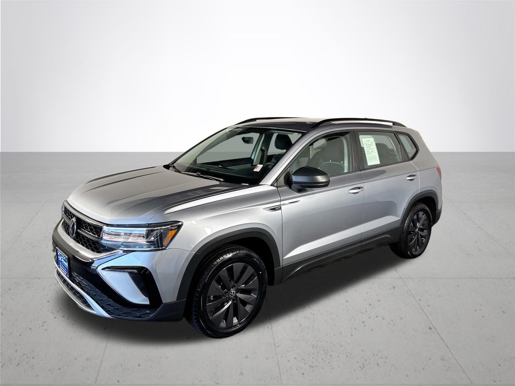2022 Volkswagen Taos 1.5T S