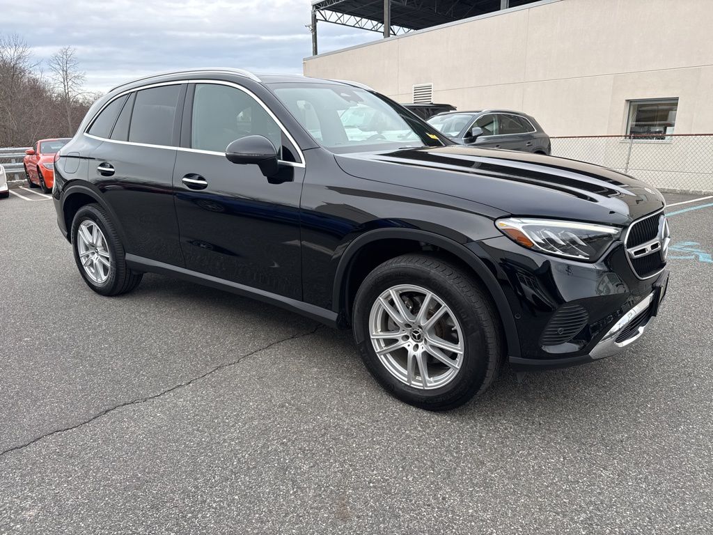 2023 Mercedes-Benz GLC GLC 300