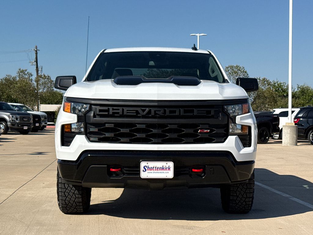 Used 2025 Chevrolet Silverado 1500 Truck