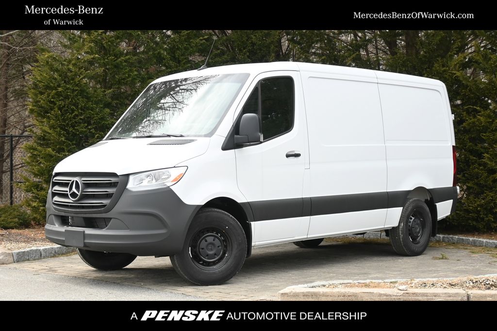 2025 Mercedes-Benz Sprinter 2500 -
                Warwick, RI