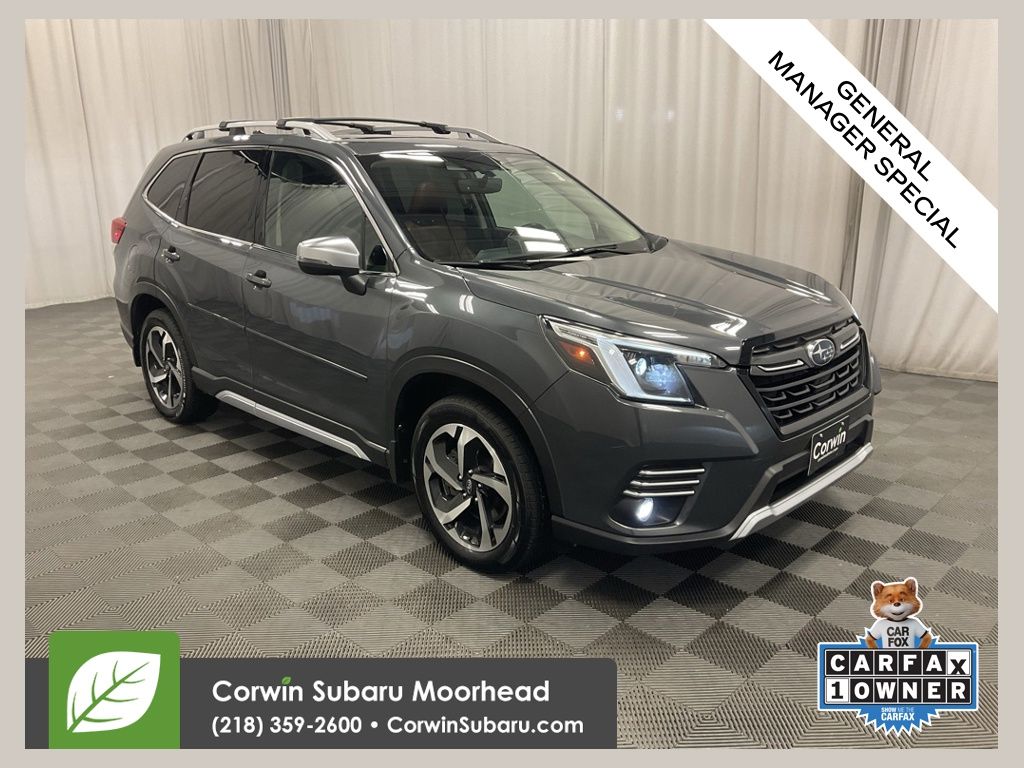 2024 Subaru Forester Touring Crossover AWD